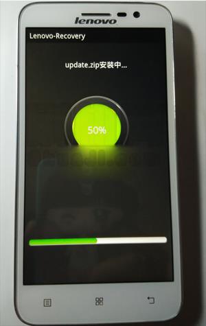 联想VIBE P1刷机教程