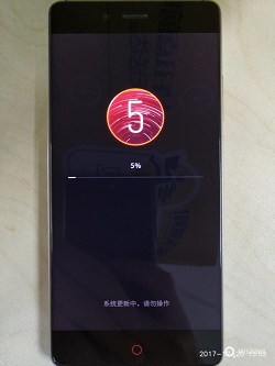 努比亚N3 NX608J刷机教程 努比亚NX608J卡刷刷机教程