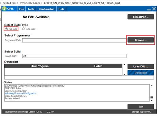 联想 l78011 刷机教程 联想 l78011 线刷升级教程