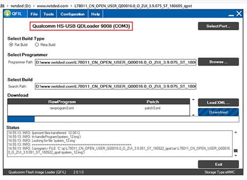 联想 l78011 刷机教程 联想 l78011 线刷升级教程