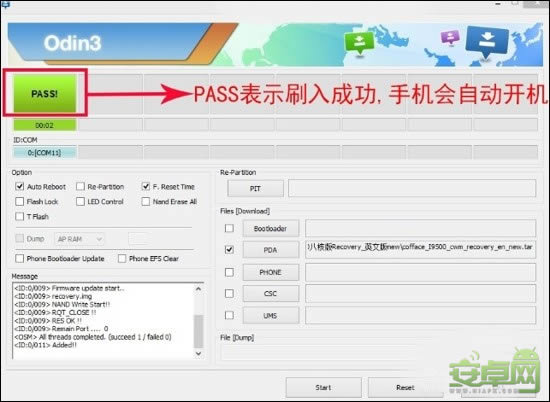 三星GALAXY Note 3救砖教程 Note 3详细救砖方法