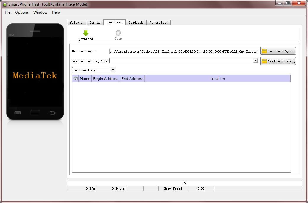 美图M4救砖教程 美图M4原厂线刷救砖教程