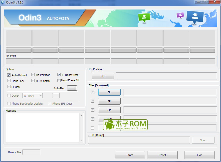 三星I9158P ODIN刷机工具 三星GALAXY Mega 5.8救砖教程 I9158P线刷救砖教程