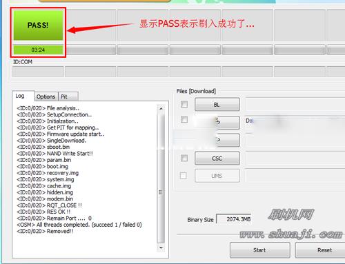 三星GALAXY CORE Prime救砖教程 G3606固件救砖教程