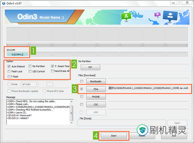 GALAXY Trend 3 ש̳ G3508iϵͳָש̳