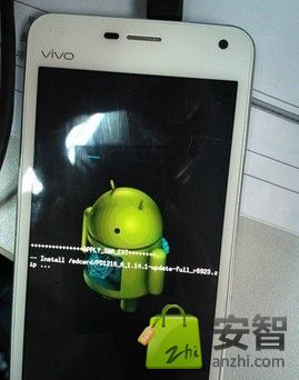 步步高升级操作说明 恢复系统 救砖指导恢复系统教程 步步高VIVO s7it 恢复固件可救砖 刷机教程