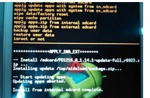 步步高升级操作说明 恢复系统 救砖指导恢复系统教程 步步高VIVO s7it 恢复固件可救砖 刷机教程