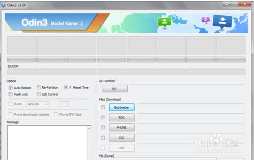 三星GALAXY S6 edge G925P刷机教程 三星G925P线刷救砖教程