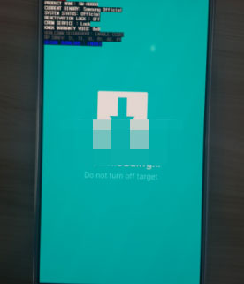 三星Galaxy C8 C7100刷机教程 三星C7100线刷救砖教程