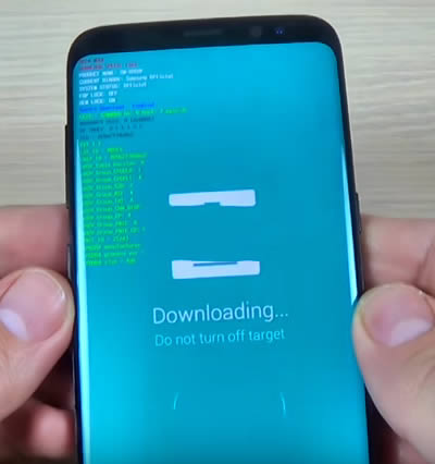 三星G9508刷机教程 三星G9508线刷救砖教程