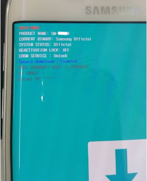 三星Galaxy S7 G9300 刷机教程 三星G9300线刷刷机教程