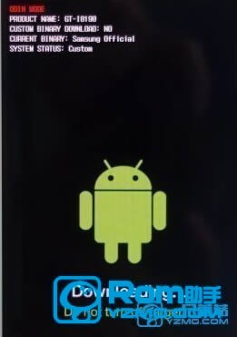 三星S6 edge 欧版 G925F刷机教程 三星G925F线刷刷机教程