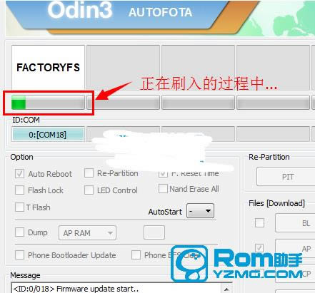三星S6 edge 欧版 G925F刷机教程 三星G925F线刷刷机教程
