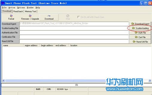 华为Y518刷机教程 华为Y518线刷救砖教程