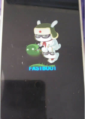 小米5X线刷教程 小米5X线刷救砖教程