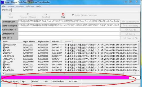 E派Q7刷机教程 E派Q7线刷救砖教程 E派Q7刷机教程 E派Q7线刷救砖教程