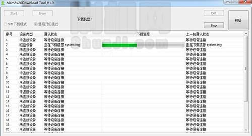 OPPO3005线刷救砖教程