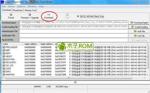 朵唯小时代D330刷机教程_朵唯D330线刷救砖教程 朵唯D330线刷刷机 朵唯D330救砖教程