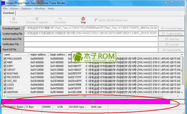 朵唯小时代D330刷机教程_朵唯D330线刷救砖教程 朵唯D330线刷刷机 朵唯D330救砖教程