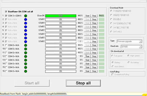 OPPO R7st线刷刷机教程 OPPO R7st线刷救砖包下载