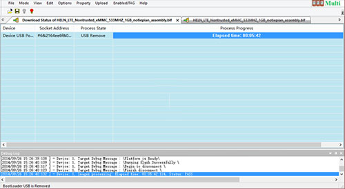 酷派8021线刷刷机教程 酷派8021线刷包下载 可救砖