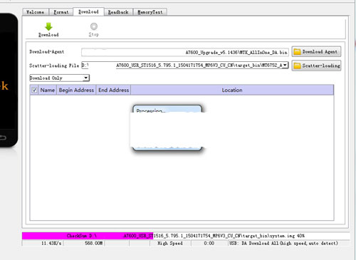 ����A7600��ˢ�̳� �ɾ�ש