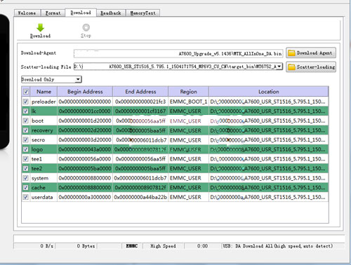 ����A7600��ˢ�̳� �ɾ�ש