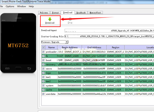 ����A7600��ˢ�̳� �ɾ�ש