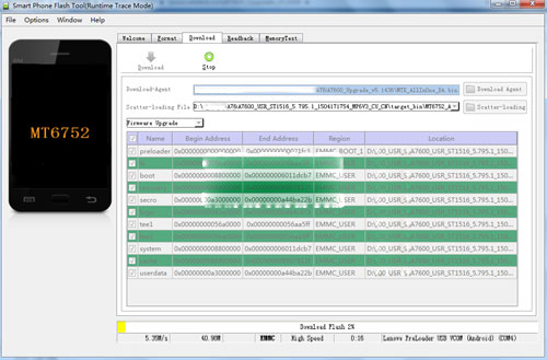 ����A7600��ˢ�̳� �ɾ�ש