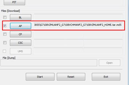 三星G7108V刷机教程 三星G7108V线刷刷机教程
