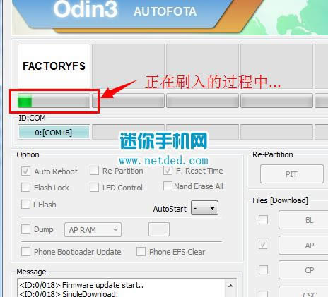 三星N915S刷机教程 三星GALAXY Note Edge线刷刷机救砖教程