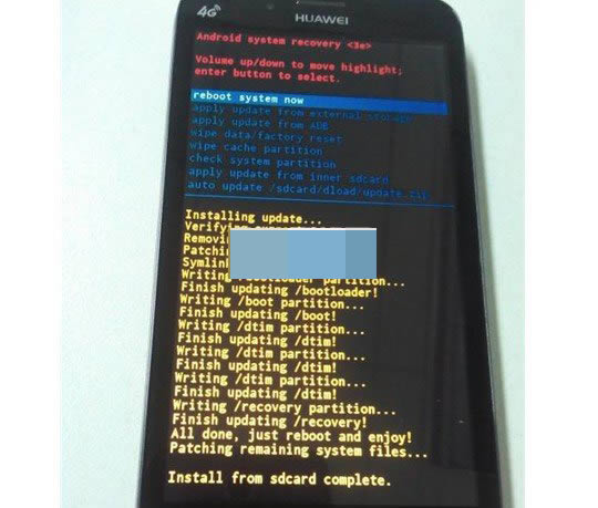 ��ΪG616��שǿ������ˢ���̳�