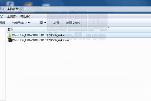 华为P6s线刷刷机救砖教程