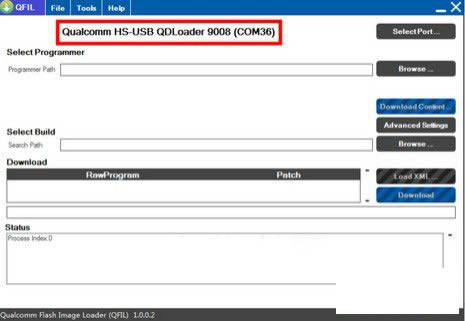 联想VIBE SHOT线刷救砖教程
