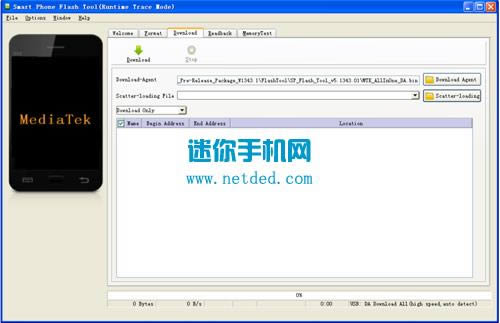 联想A806刷机教程 联想A8联通版 A806线刷刷机救砖教程