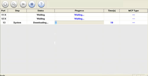 TCL P308M刷机教程 TCL P308M线刷救砖教程
