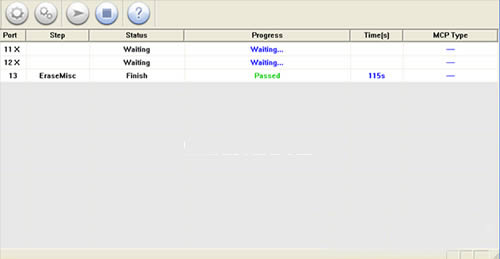TCL P308M刷机教程 TCL P308M线刷救砖教程