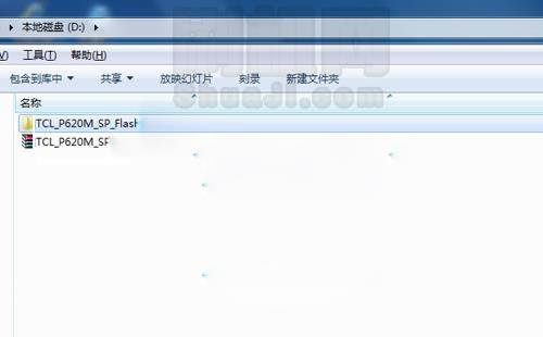 TCL P618L刷机教程 TCL P618L线刷救砖教程