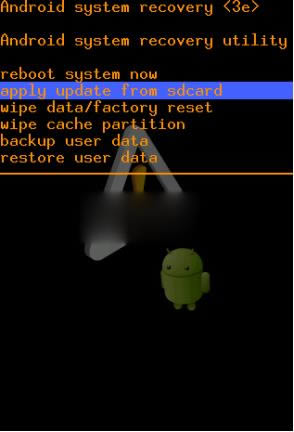 中兴星星一号救砖教程