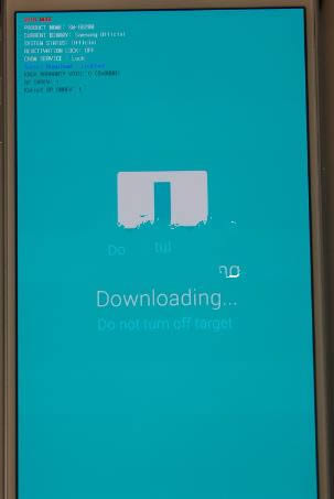 三星T531刷机教程 三星T531线刷救砖教程
