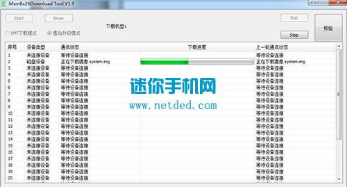 OPPO N1W刷机教程 OPPO N1W线刷刷机救砖教程