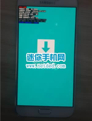 三星GALAXYA8 刷机教程 三星GALAXYA8 线刷救砖教程