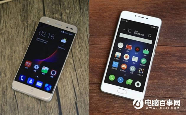 魅蓝3S和中兴Blade A2哪个好 中兴Blade A2与魅蓝3S区别对比