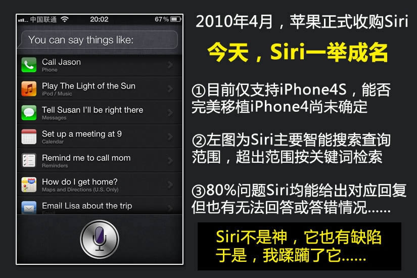 iPhone4SSiriܲ ̳