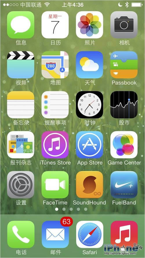 iOS 7лSiriŮ 