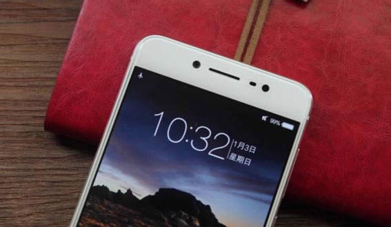 vivo x7死机了怎么强制重启?_手机技巧