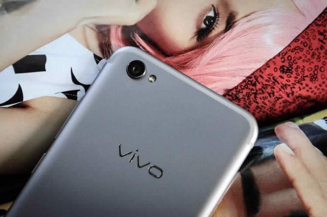 ɫʳ¯ ǿջҰvivo X9ͼ