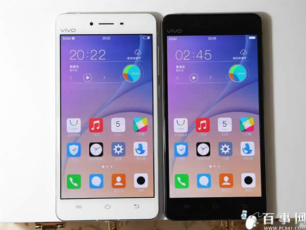 ˫沣ϸ vivo X5Proͼ