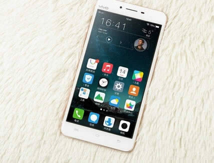 vivo X6Plus多少跑分？_手机技巧