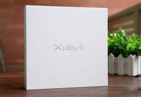 vivoȫ콢Xplay 6䣺̫ޣ